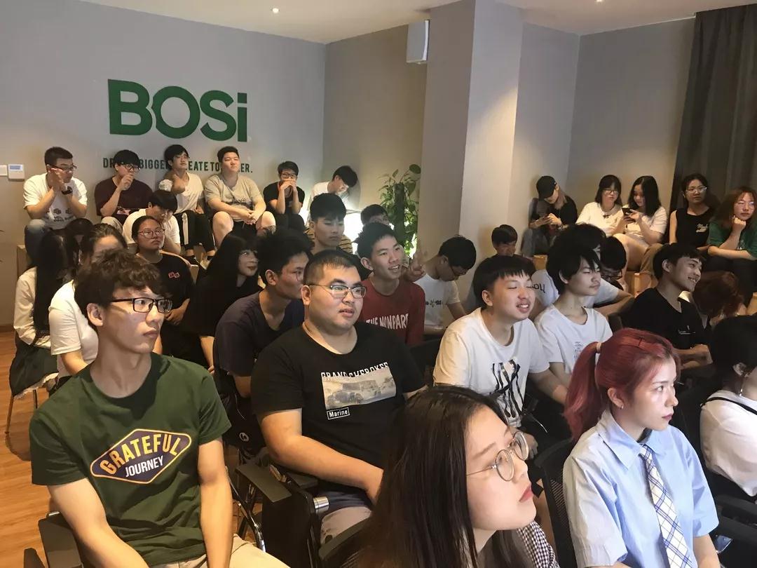 学在博思 爱在博思丨实习生 in BOSi！(图14)