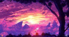 游戏原画以后好找工作吗